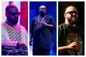 Madlib and Your Old Droog Tap Killer Mike for New Song “The Edge”: Watch the Video