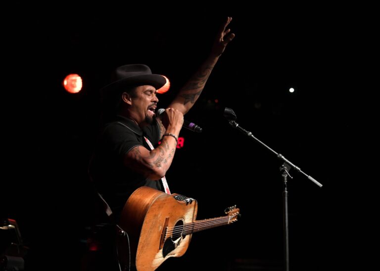 Michael Franti Cruise Canceled After Artists Drop Off In Light Of Allegations