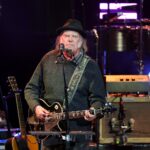 Watch Neil Young Play “Long Walk Home” For The First Time In 36 Years