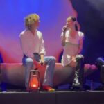 Watch Beck Join Japanese Breakfast In LA