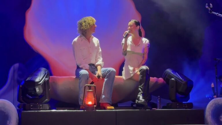 Watch Beck Join Japanese Breakfast In LA