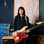 Paz Lenchantin Announces Debut Solo Album, Shares Video for New Song “Hang Tough”: Watch