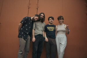 Low Girl – “No Reasons”