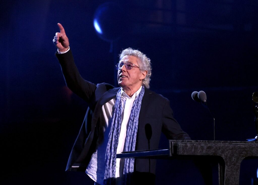 The Who’s Roger Daltrey Accuses Zak Starkey Of “Character Assassination”
