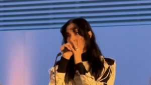 Watch Caroline Polachek Cover Nick Drake’s “River Man” At Aspen Art Museum