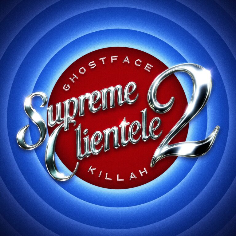Ghostface Killah Shares Supreme Clientele 2 Lead Single “Rap Kingpin”