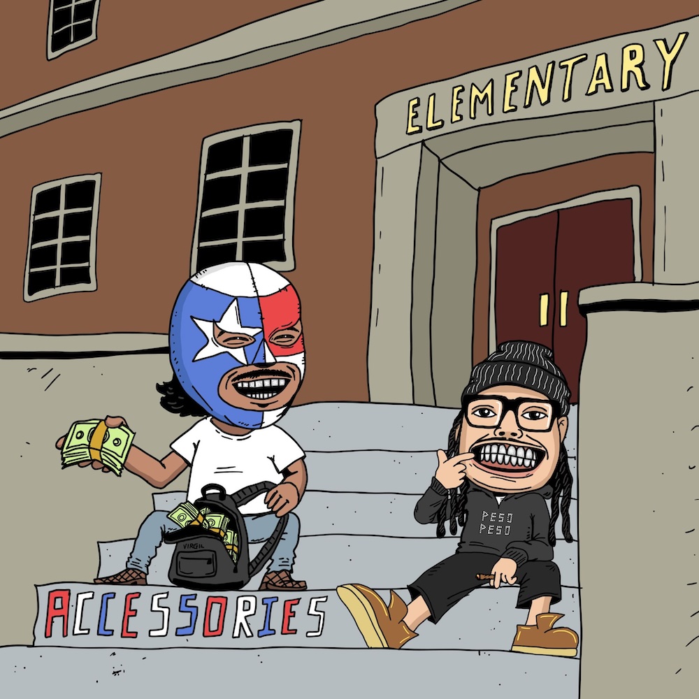 That Mexican OT – “Accessories” (Feat. Peso Peso)