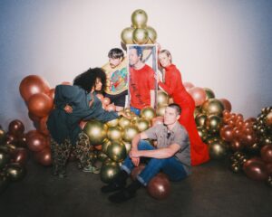 8 New Albums You Should Listen to Now: The Armed, Reneé Rapp, and More