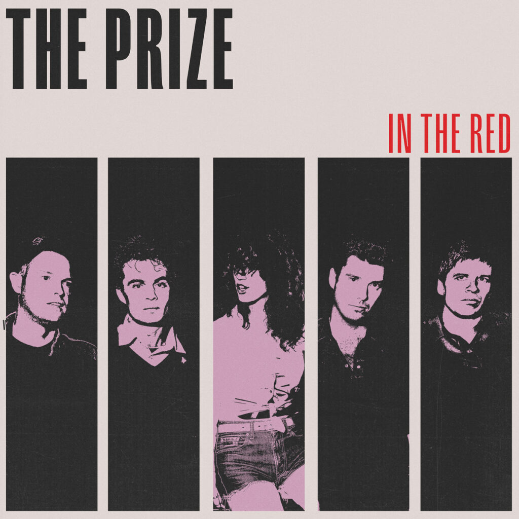 The Prize Announce Debut Album In The Red: Hear “From The Night”
