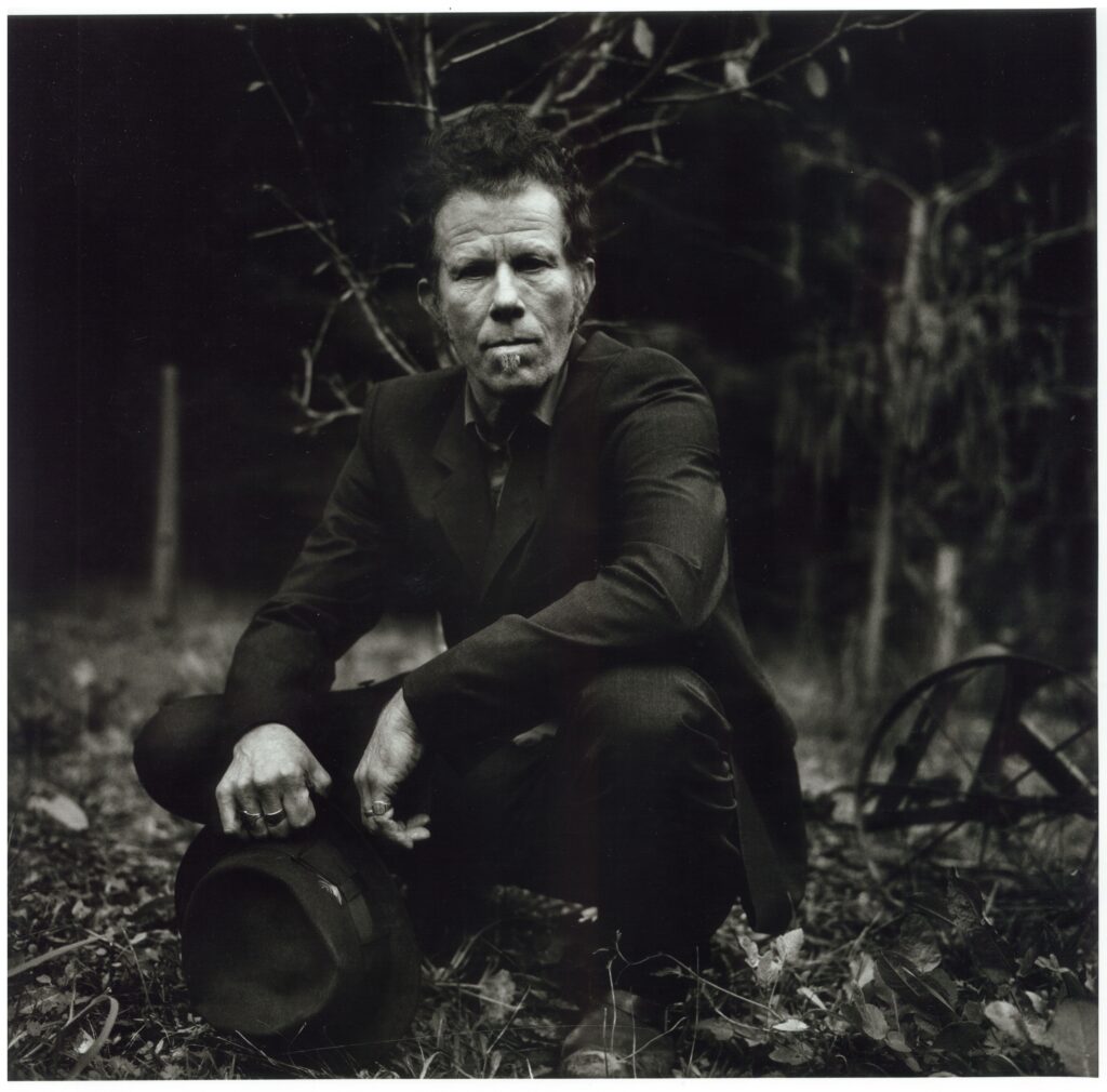 Tom Waits Shares Tribute to Longtime Collaborator Robert Wilson