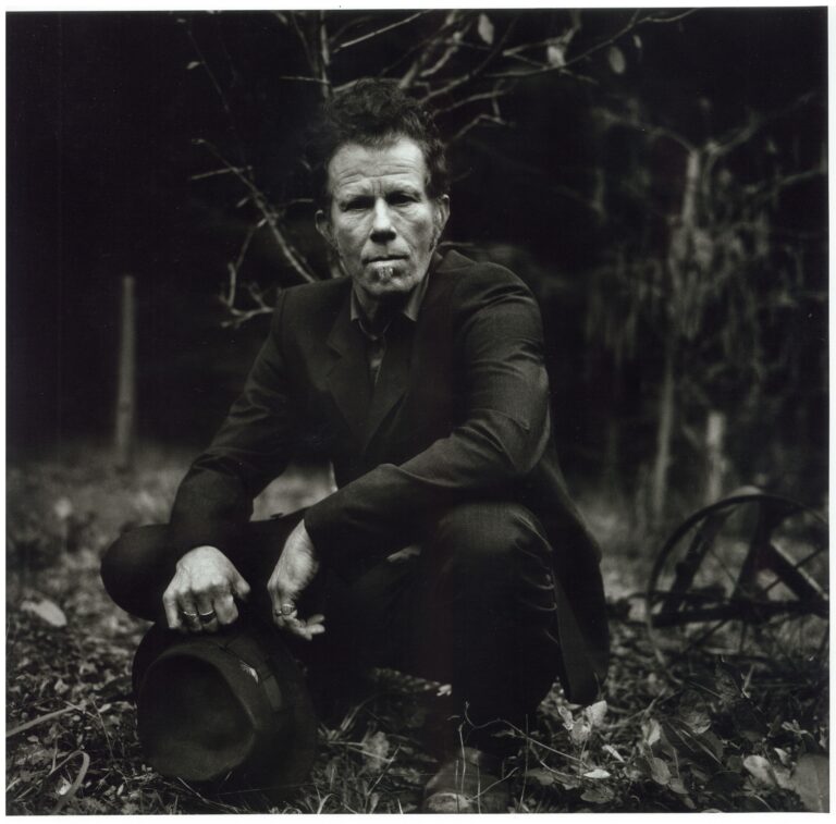 Tom Waits Shares Tribute to Longtime Collaborator Robert Wilson