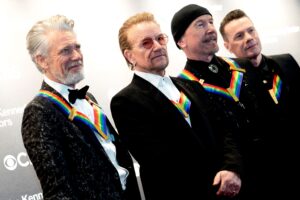 U2 Release Statements on Israel and Gaza