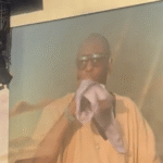 Watch Yasiin Bey Perform With SAULT At Their Second Ever Show