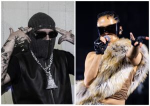 Yeat and FKA twigs Share New Song “Fly Nitë”: Listen