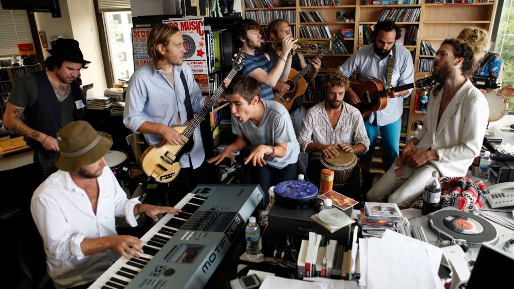 Edward Sharpe & The Magnetic Zeros Frontman Denies “Home” Is The “Worst Song Ever Written”