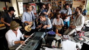 Edward Sharpe & The Magnetic Zeros Frontman Denies “Home” Is The “Worst Song Ever Written”