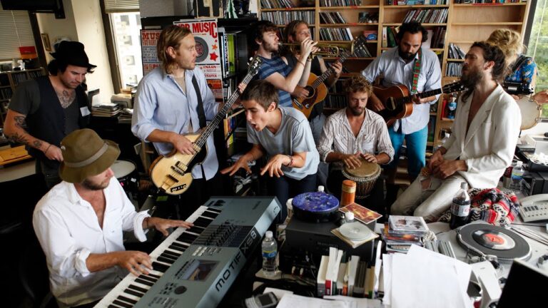 Edward Sharpe & The Magnetic Zeros Frontman Denies “Home” Is The “Worst Song Ever Written”