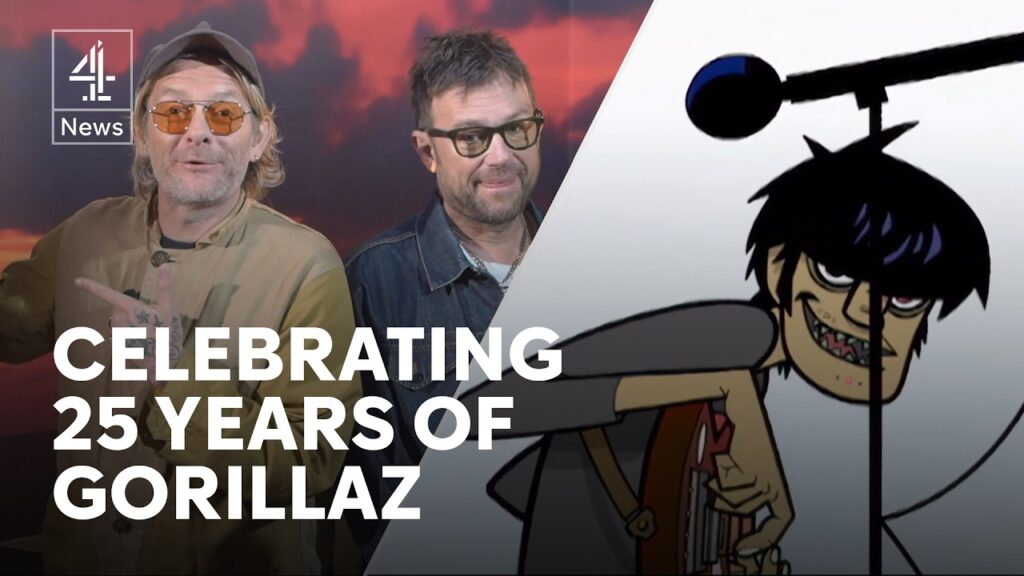 Damon Albarn Talks Gaza Genocide, New Gorillaz Music