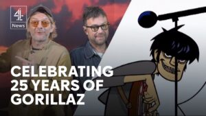 Damon Albarn Talks Gaza Genocide, New Gorillaz Music