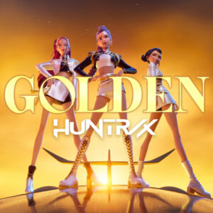 KPop Demon Hunters’ HUNTR/X Join Small List Of Fictional Acts With A #1 Song