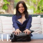 Jenna Ortega Tells Vogue About Her Death Grips Fandom