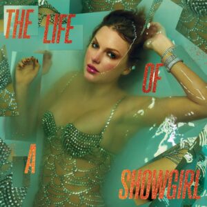 Taylor Swift Details New Album The Life Of A Showgirl