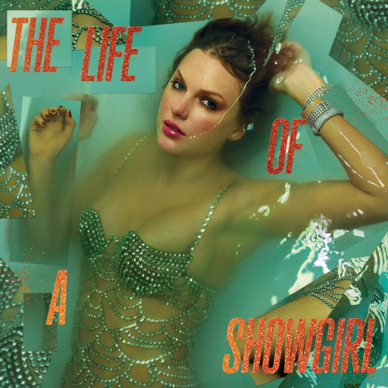 Taylor Swift Details New Album The Life Of A Showgirl