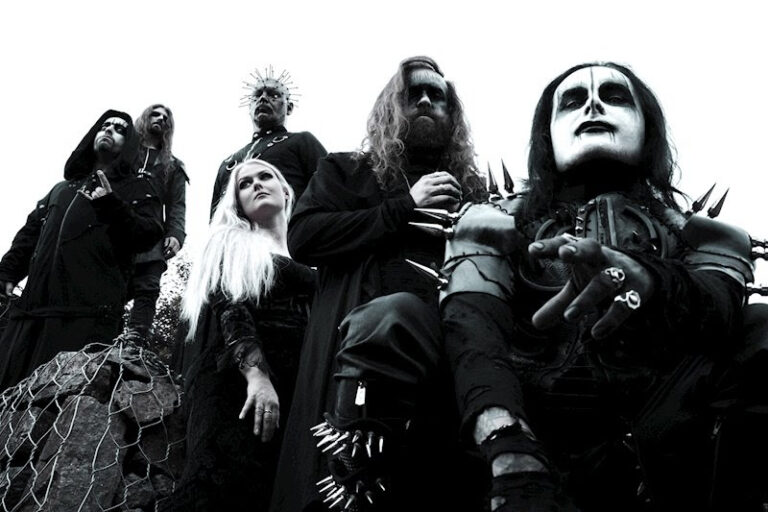 Two Members Quit Cradle Of Filth, Citing “Unprofessional Behavior” And “Foolish” Ed Sheeran Collab