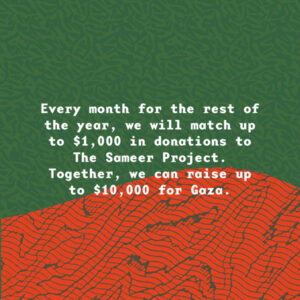 Topshelf Records Pledges Monthly Donation Match For Aid In Gaza