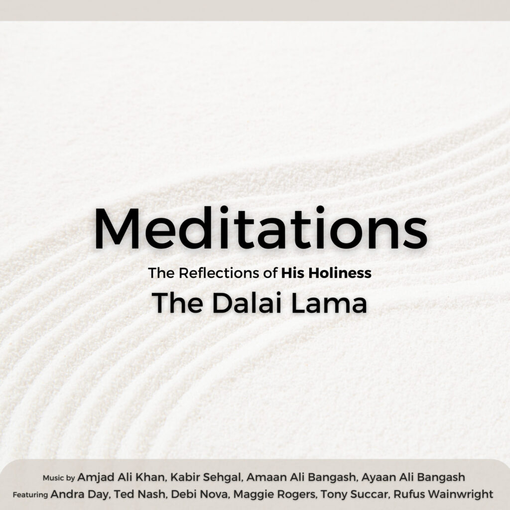 Maggie Rogers Shares New Dalai Lama Collab