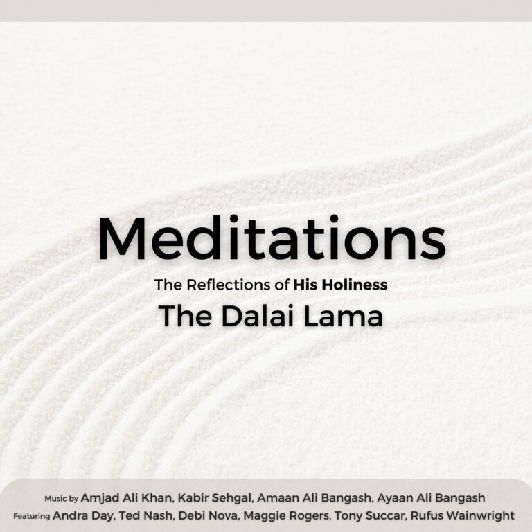 Maggie Rogers Shares New Dalai Lama Collab