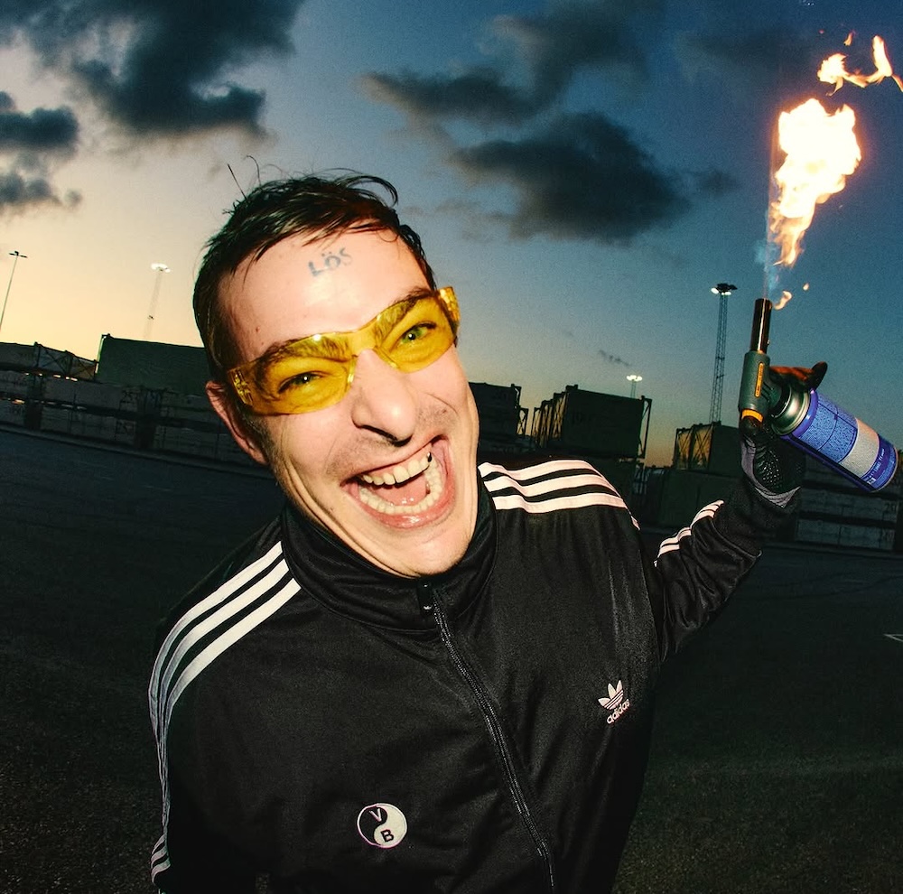 Viagra Boys Got Their Own Adidas