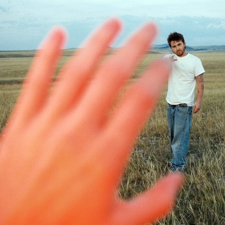 Avery Tucker – “My Life Isn’t Leaving You”