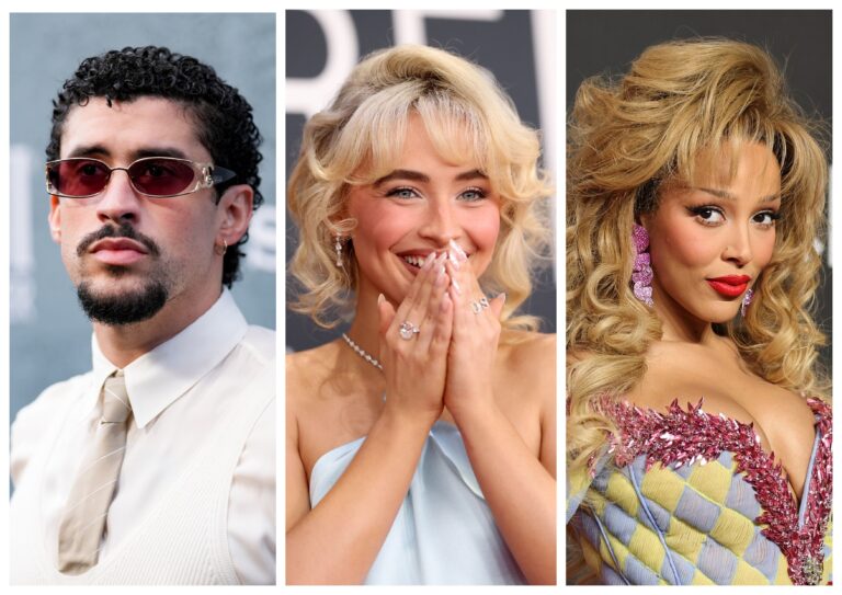 Bad Bunny, Sabrina Carpenter, and Doja Cat Set for New Season of Saturday Night Live