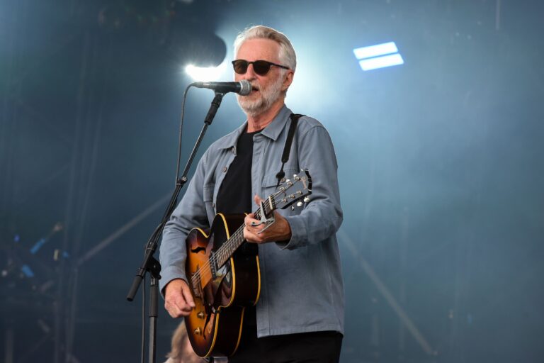 Billy Bragg Shares New Protest Song “Hundred Year Hunger” for Palestine: Listen