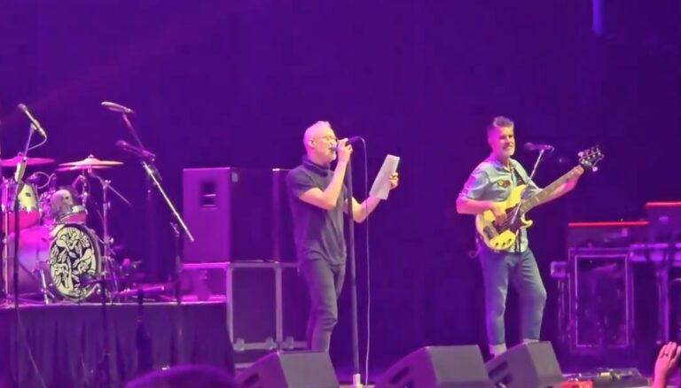 Spin Doctors & Gin Blossoms’ Singers Tried To Fill In After Blues Traveler’s Singer Got COVID