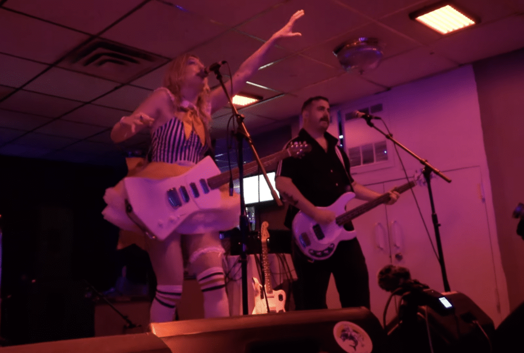 Watch Charly Bliss Debut New Song “Madrid” And Cover Yellowcard On NYC Concert Cruise