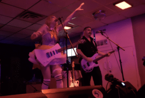 Watch Charly Bliss Debut New Song “Madrid” And Cover Yellowcard On NYC Concert Cruise