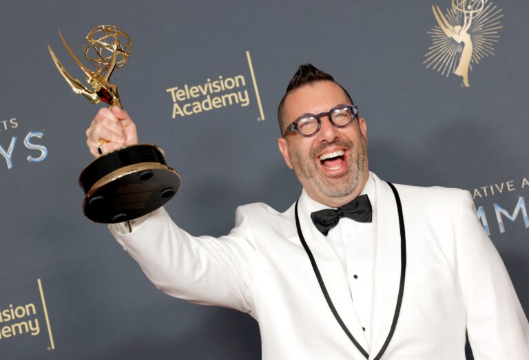 Emmys 2025: Christopher Lennertz Wins Outstanding Original Music and Lyrics for The Boys
