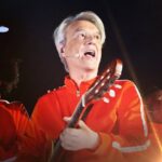 Watch David Byrne Perform A Bunch Of Songs & Talk Wedding Plans On Fallon