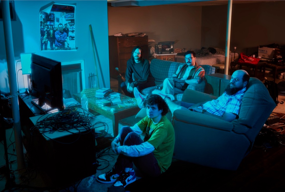 Foxing Announce Indefinite Hiatus