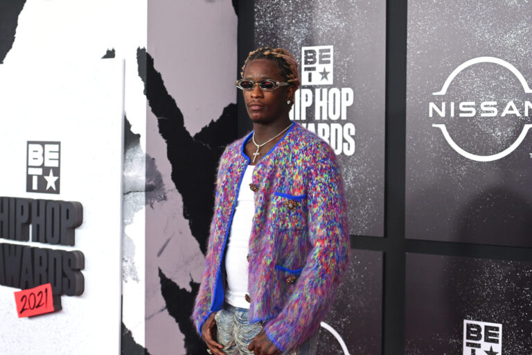 Young Thug Apologizes To Mariah The Scientist, Drake, Lil Baby, Future, 21 Savage, & Gucci Mane In New Song “Man I Miss My Dogs”