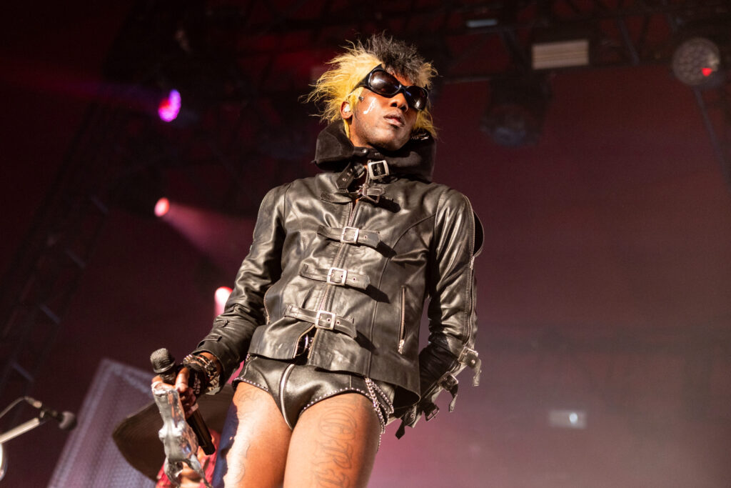 Yves Tumor Responds To Being Booed Offstage By Swedish House Mafia Fans In NYC
