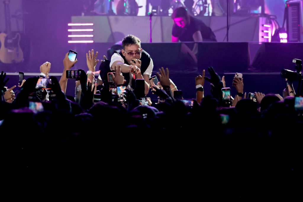 Watch Gorillaz Play The Fall Tracks Live For The First Time In London