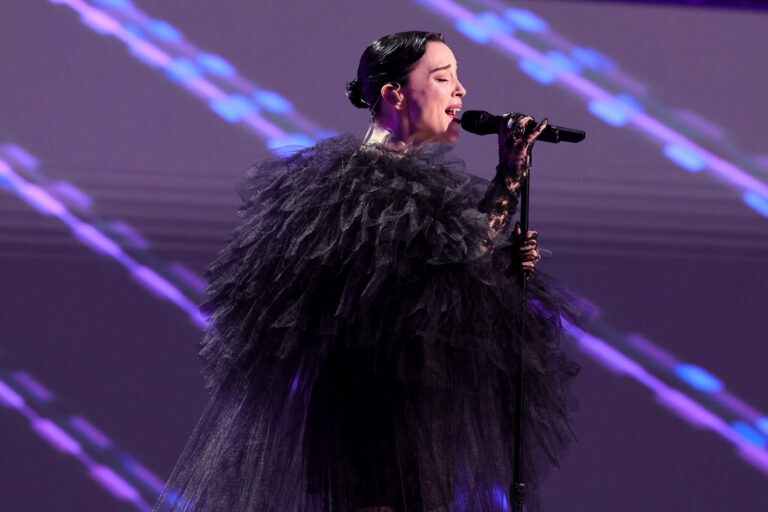 St. Vincent Played Her Deep Cuts With An Orchestra For BBC Proms