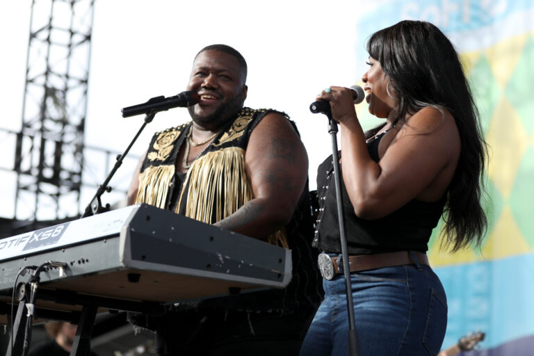 The War And Treaty Respond To Equine Therapy Charity’s Claim That Duo Stood Them Up To Join Zach Bryan