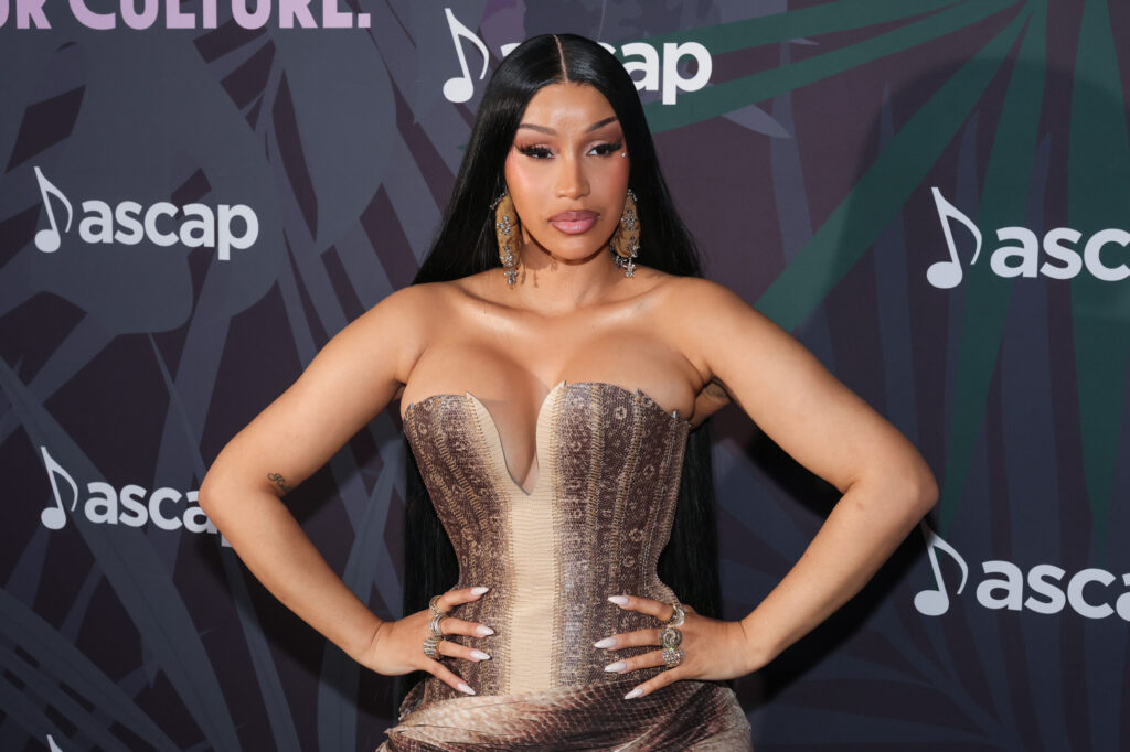 Cardi B Found Not Liable For Assault In Civil Trial