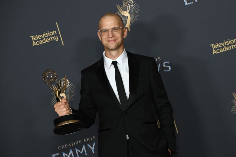 Emmys 2025: Theodore Shapiro Wins Outstanding Music Composition for Severance