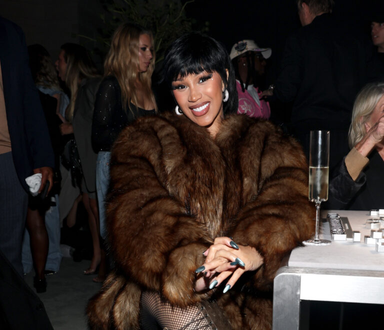 Janet Jackson, Selena Gomez, Cash Cobain, & More Are On Cardi B’s Am I The Drama?