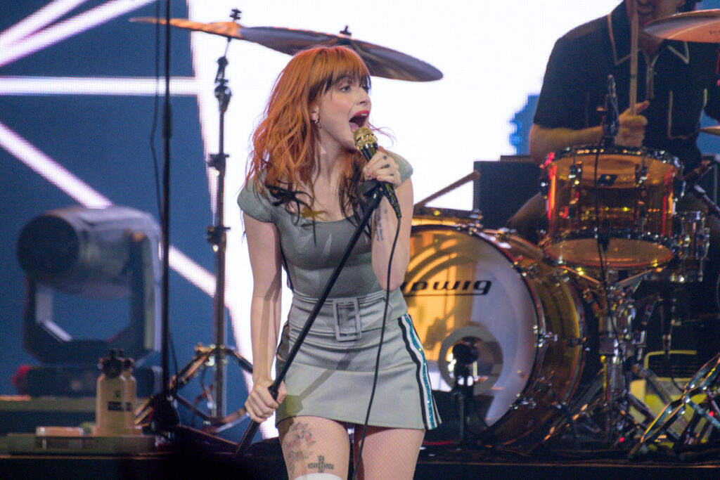 Hayley Williams Shares Update On Plan To Geo-Block Her Music In Israel